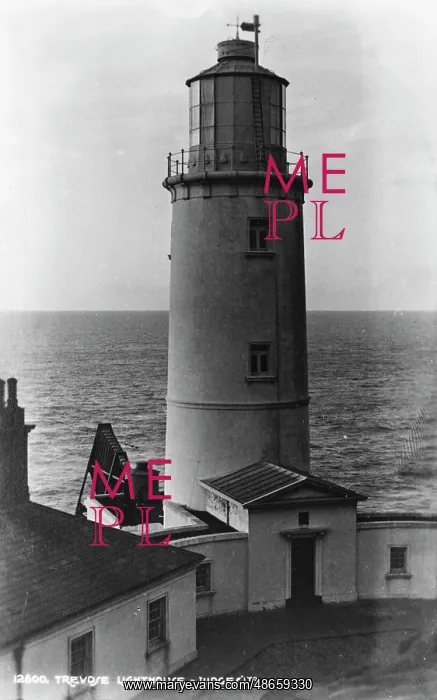 : Trevose Lighthouse : Trevose Lighthouse