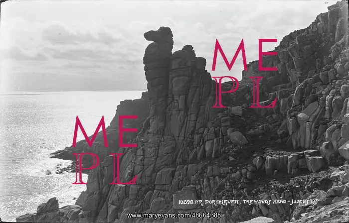 : Trewavas Head Rock Formation : Trewavas Head Rock Formation