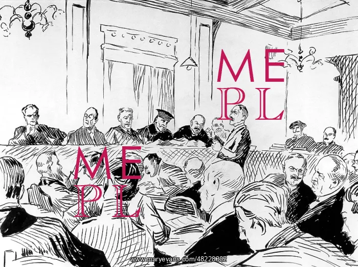 : The trial of Adolf Hitler, 1924 : The trial of Adolf Hitler, 1924