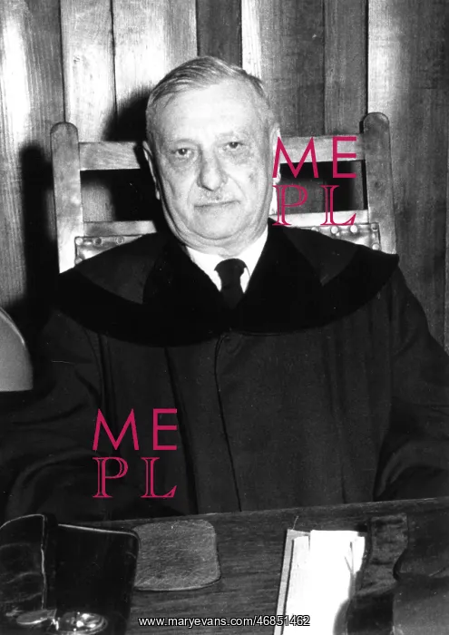 : Trial against Alfred Engleder 1958 : Trial against Alfred Engleder 1958
