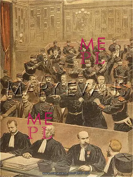  : TRIAL OF DEROULEDE