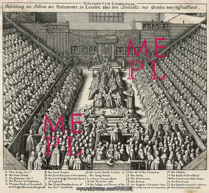 : TRIAL OF EARL STRAFFORD : TRIAL OF EARL STRAFFORD