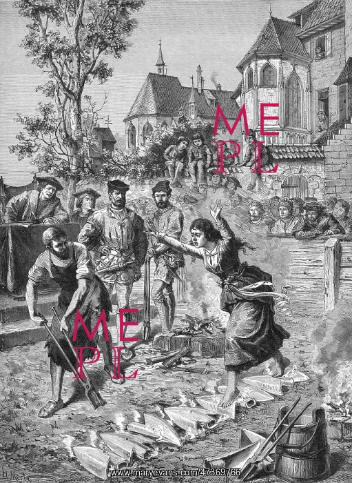 : TRIAL BY FIRE, SWEDEN : TRIAL BY FIRE, SWEDEN