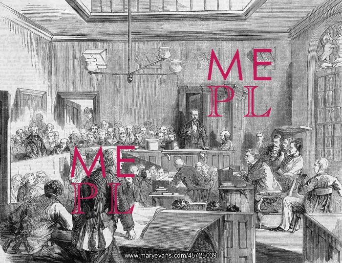 : The trial of Franz Muller : The trial of Franz Muller