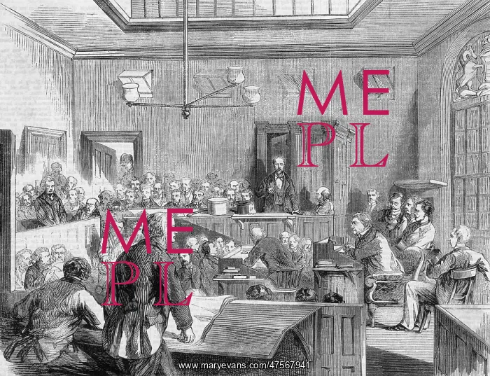 : The trial of Franz Muller : The trial of Franz Muller