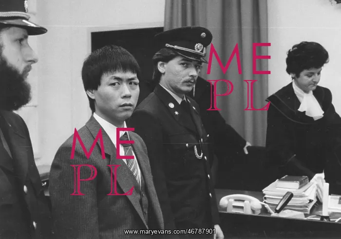 : Trial against Hong Sheng Xu : Trial against Hong Sheng Xu