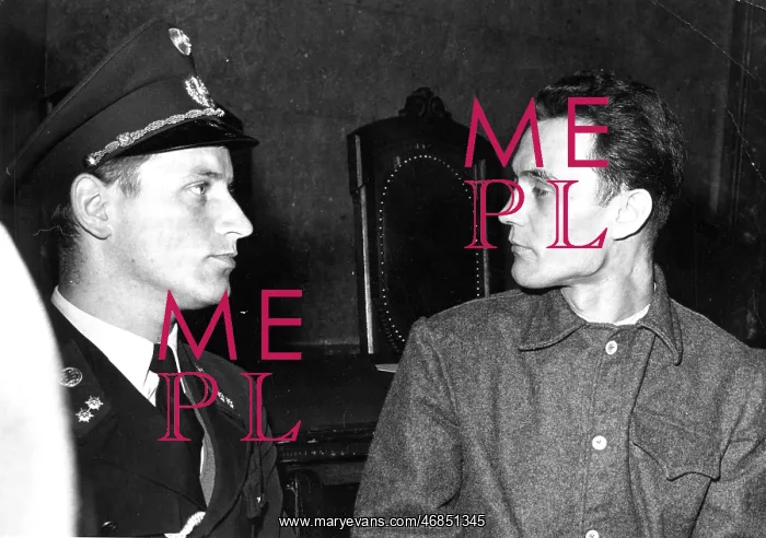 : Trial of Johann Gassner 1959 : Trial of Johann Gassner 1959