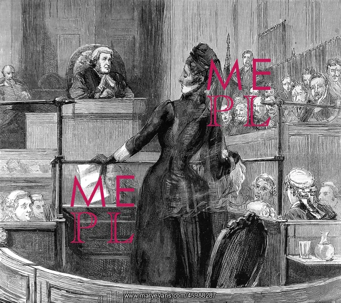 : Trial of Mrs Maybrick at Liverpool : Trial of Mrs Maybrick at Liverpool