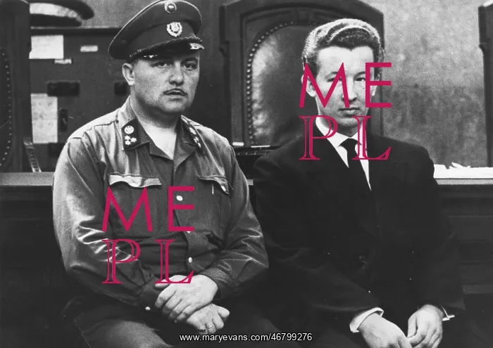 : Trial against murder Friedrich Buchta : Trial against murder Friedrich Buchta