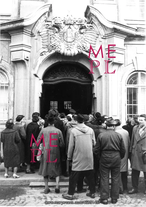 : Trial of murderer Alfred Engleder 1958 : Trial of murderer Alfred Engleder 1958