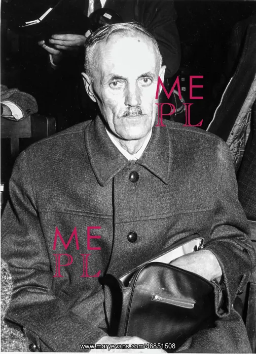 : Trial of murderer Alfred Engleder 1958 : Trial of murderer Alfred Engleder 1958
