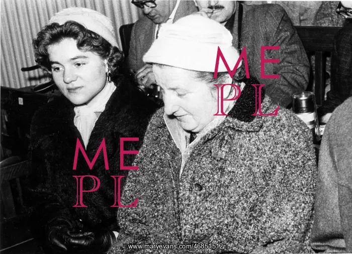 : Trial of murderer Alfred Engleder 1958 : Trial of murderer Alfred Engleder 1958