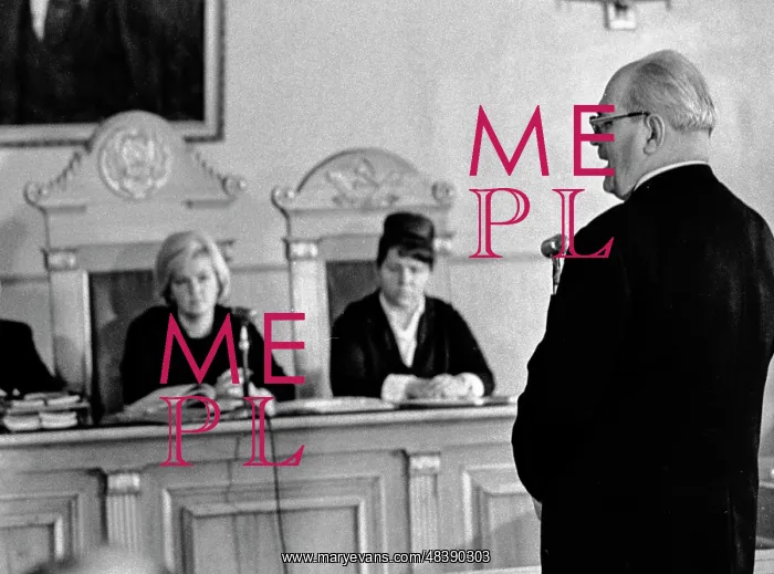 : The trial of Nicholas Broks-Sokolov : The trial of Nicholas Broks-Sokolov