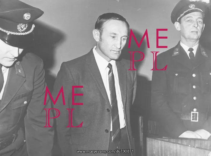 : Trial against Richard Rotzwag for murder : Trial against Richard Rotzwag for murder