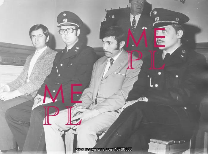 : Trial against Romanian plane hijackers 1971 : Trial against Romanian plane hijackers 1971