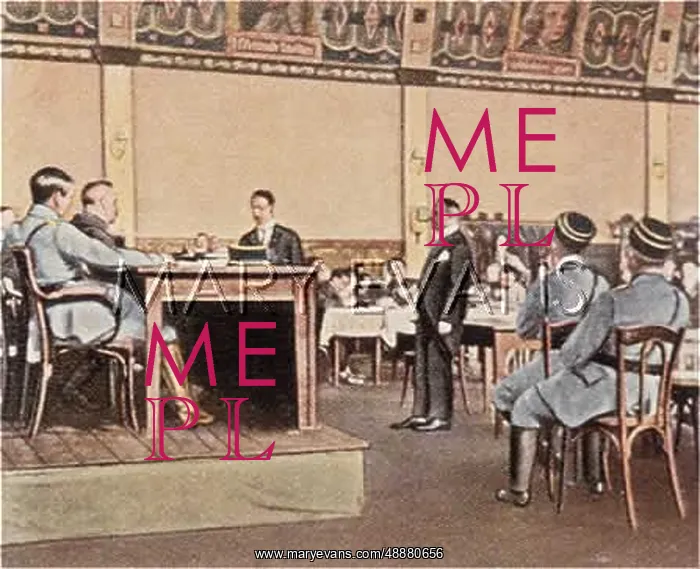  : TRIAL OF RUHR SABOTEURS