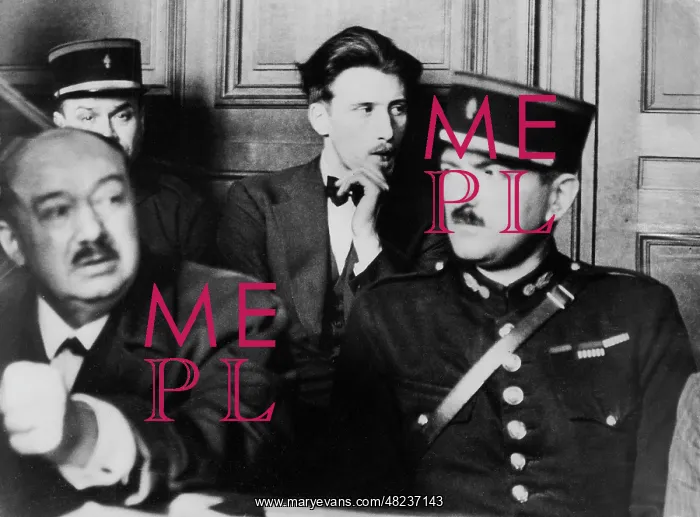 : Trial of Soviet spies in Paris, 1935 : Trial of Soviet spies in Paris, 1935