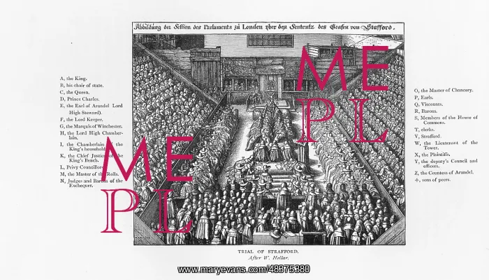 : The trial of Strafford. Thomas Wentworth, lst : The trial of Strafford. Thomas Wentworth, lst