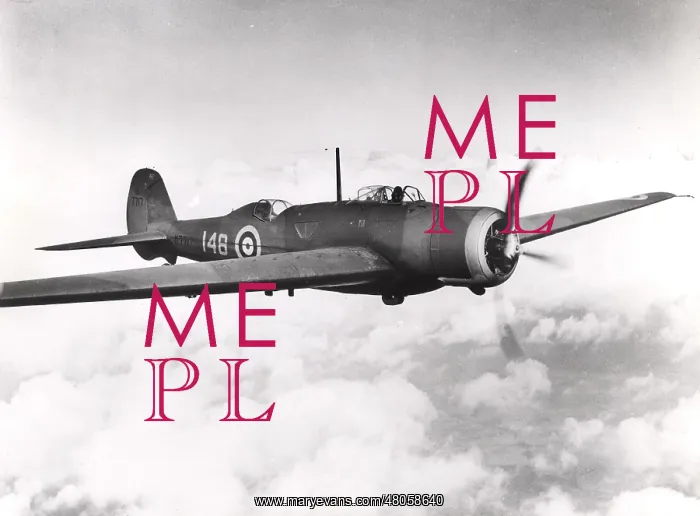 : Trial Vickers Wellesley K7717 : Trial Vickers Wellesley K7717