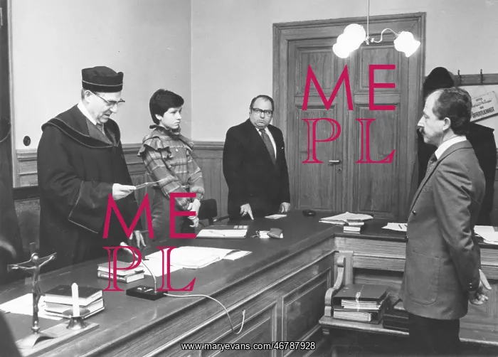 : Trial against Werner Ploner 1982 : Trial against Werner Ploner 1982