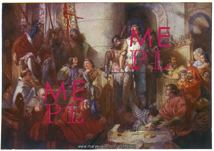 : TRIAL OF WILLIAM WALLACE : TRIAL OF WILLIAM WALLACE