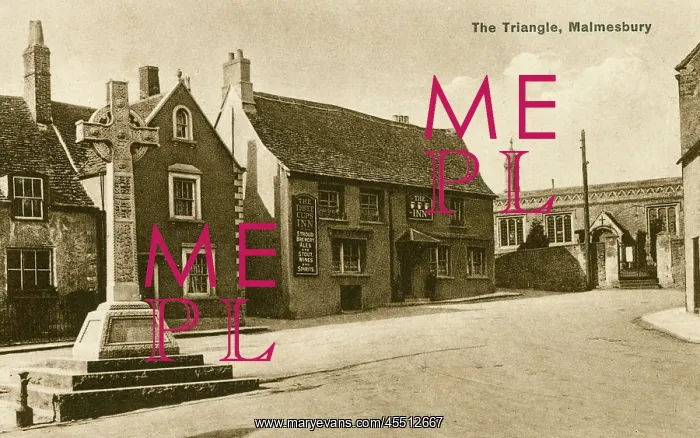  : The Triangle, Malmesbury