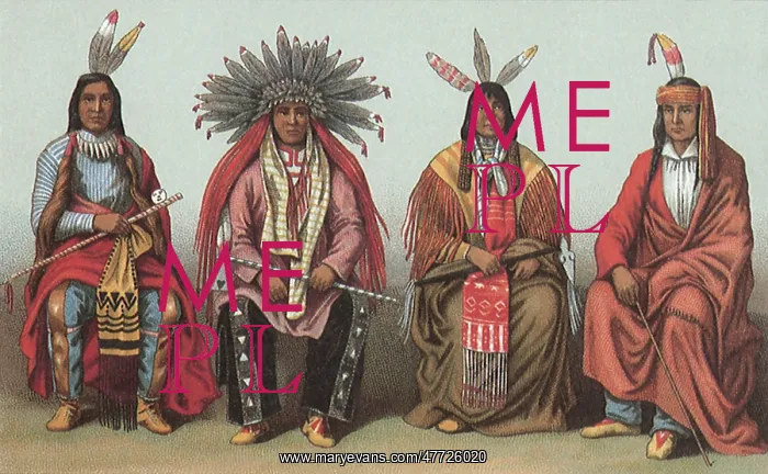  : Tribal Chiefs