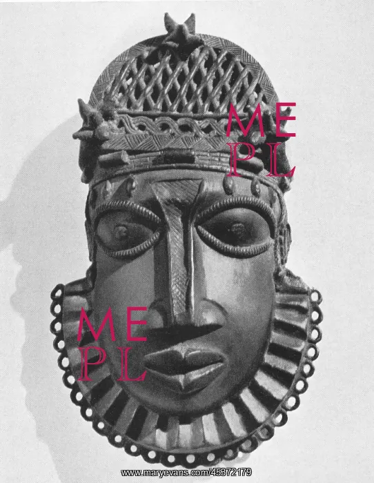  : Tribal mask