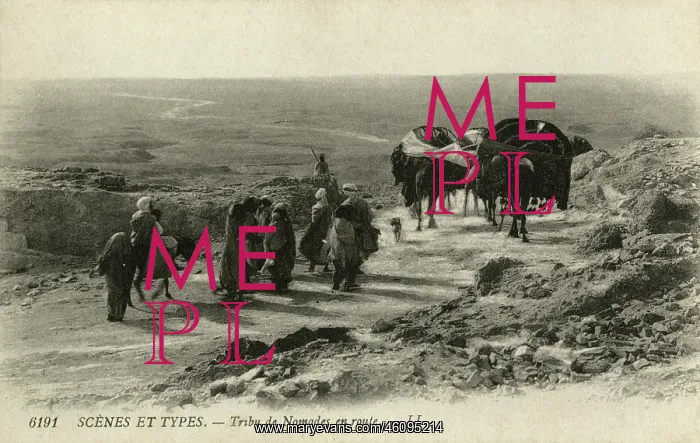 : Tribe of Nomads en route : Tribe of Nomads en route