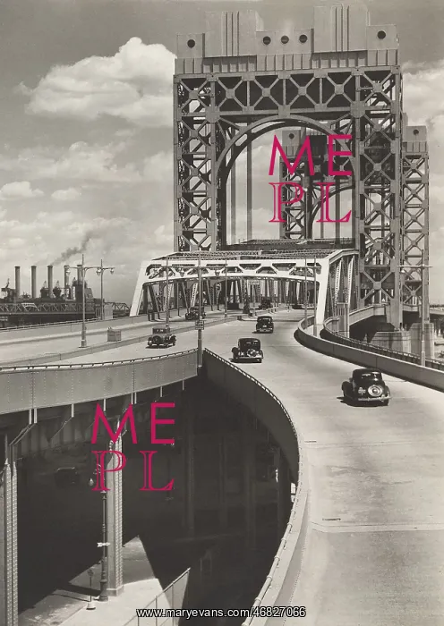 : Triborough Bridge - infrastructure - transportation - NYC : Triborough Bridge - infrastructure - transportation - NYC