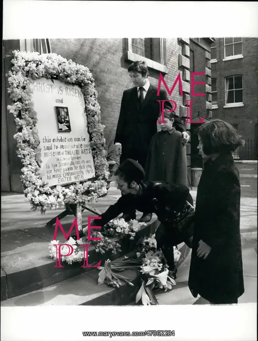 : Tribute to Igor Stravinsky, St Paul's Church, Covent Garden : Tribute to Igor Stravinsky, St Paul's Church, Covent Garden
