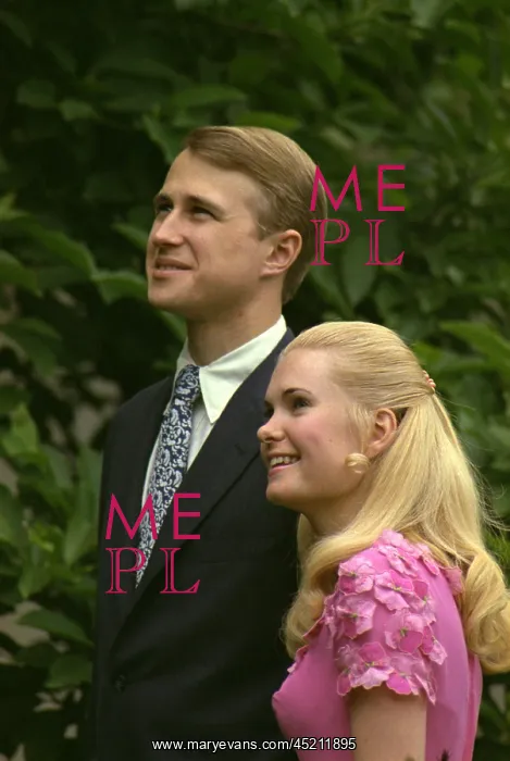 : Tricia and Edward Cox were married at the ? : Tricia and Edward Cox were married at the ?