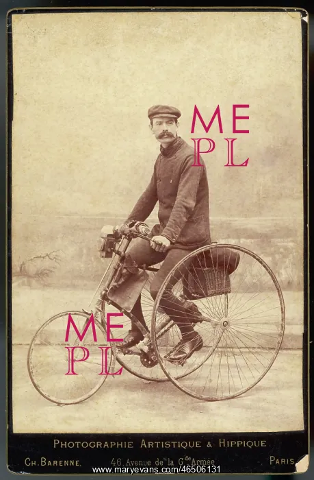  : Tricycle Cabinet Photo
