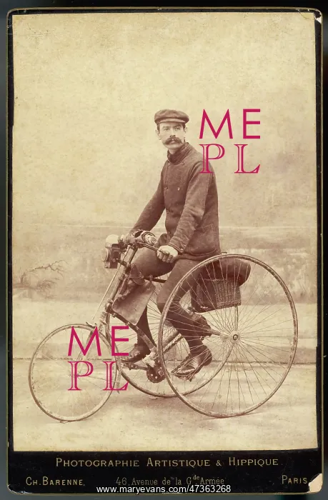  : Tricycle Cabinet Photo