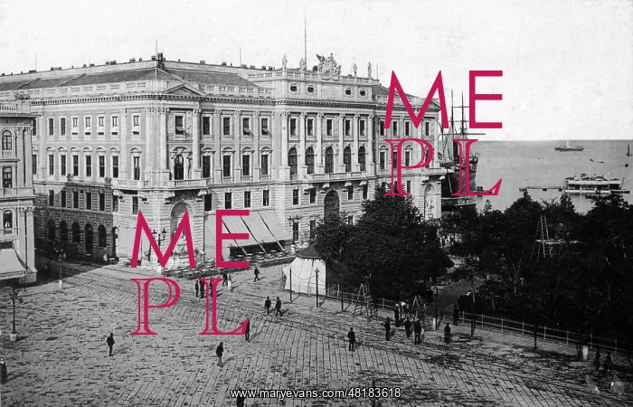 : Trieste, 1912 : Trieste, 1912