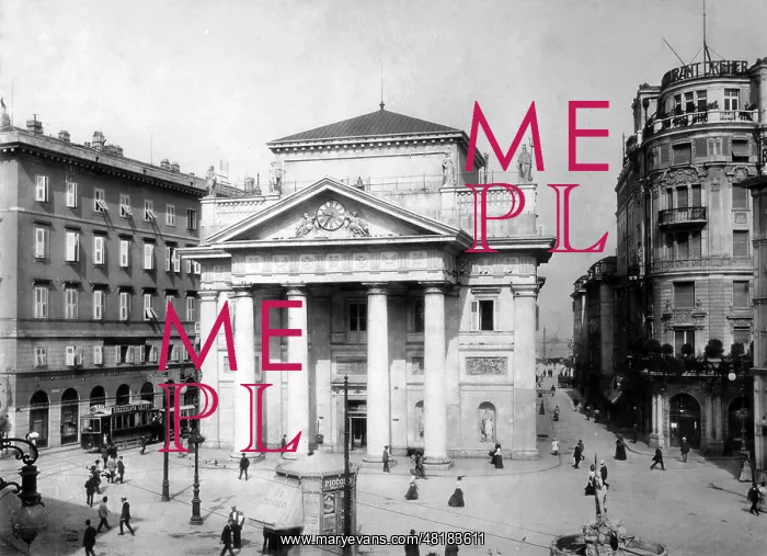 : Trieste, 1915 : Trieste, 1915
