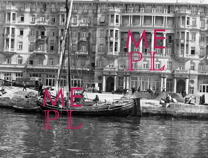  : Trieste, 1915