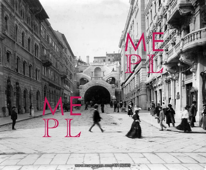 : Trieste, 1915 : Trieste, 1915