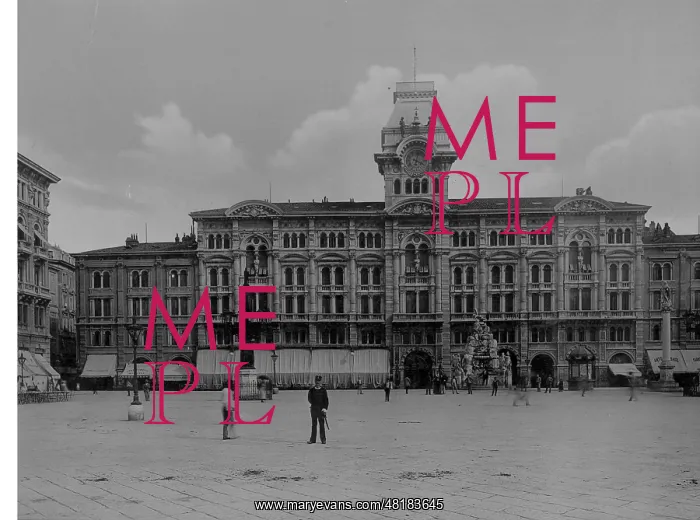 : Trieste, 1915 : Trieste, 1915