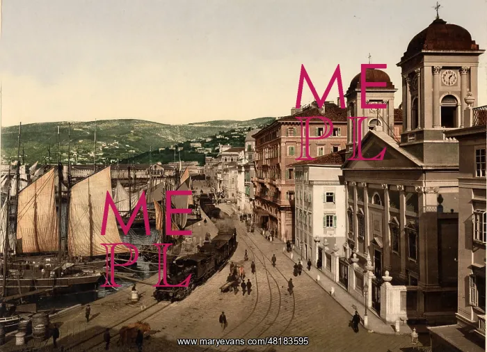 : Trieste, 1916 : Trieste, 1916
