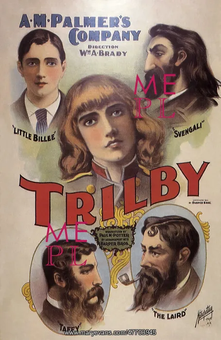  : Trilby