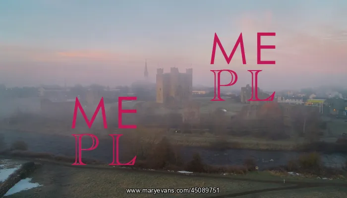 : Trim Castle, County Meath, Ireland : Trim Castle, County Meath, Ireland