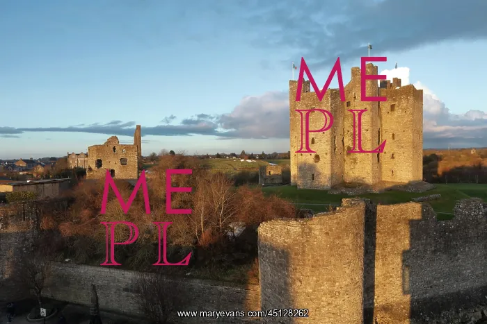 : Trim Castle, County Meath, Ireland : Trim Castle, County Meath, Ireland