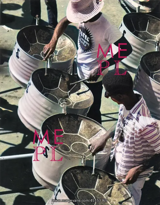 : TRINIDAD CARNIVAL BAND : TRINIDAD CARNIVAL BAND