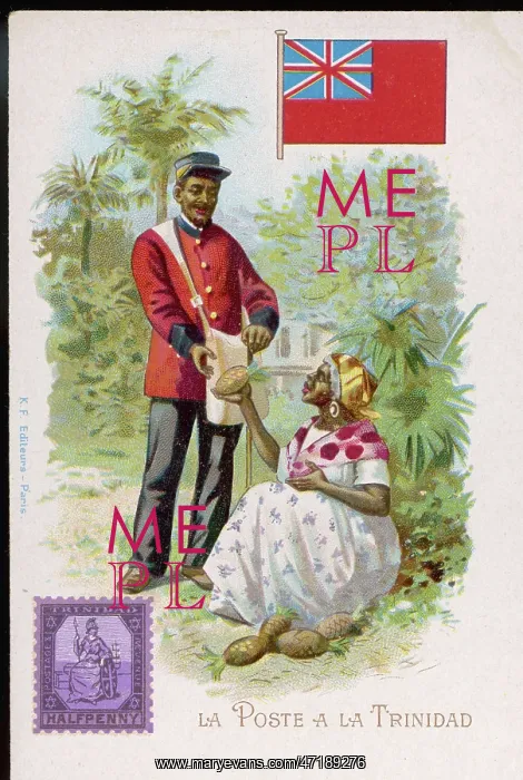 : Trinidad Postman : Trinidad Postman