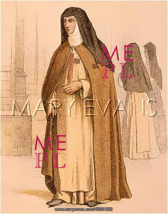  : TRINITARIAN NUNS