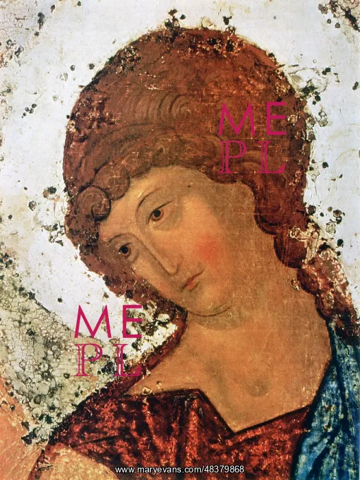 : The Trinity Artist: Andrei Rublev : The Trinity Artist: Andrei Rublev