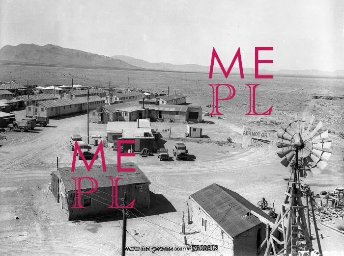 : Trinity Base Camp, Manhattan Project : Trinity Base Camp, Manhattan Project