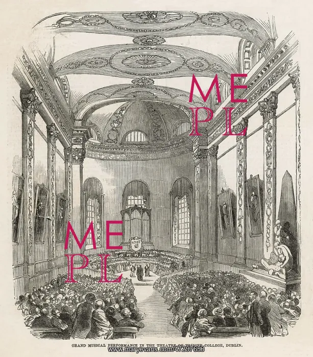 : TRINITY COLLEGE CONCERT : TRINITY COLLEGE CONCERT