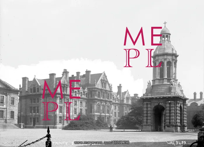 : Trinity College, Dublin : Trinity College, Dublin